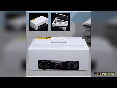 Dental Medical Dry Heat Sterilizer Autoclave Vet Tattoo Sterilizer Machine Latest Release