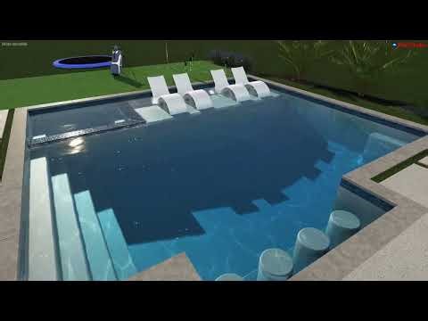 Pool Studio - 3D Swimming Pool Design Software
