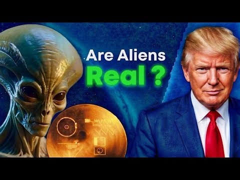 New Released Aliens Files and Reality | Posheda Files