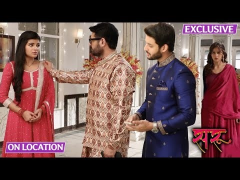 Saru | On Location | Me Hi Saru Ka Baba Sa Hu Ved, Chandrakant Hua Emotional, Anika Ne Dekha