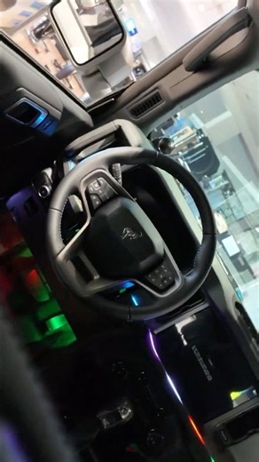 Ford Bronco With Abt Mobile Audio Upgrades