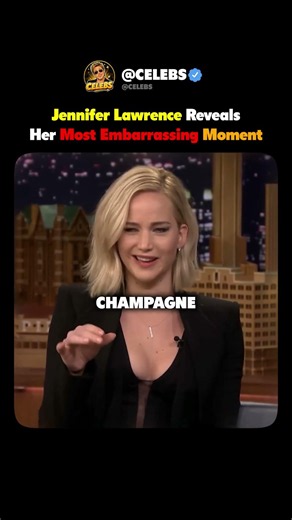 The Time Jennifer Lawrence’s Friend Stopped Her From Looking Insane