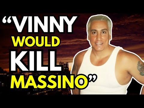 VINNY GORGEOUS would KILL Mafia BOSS Joe Massino - Why Vincent Basciano was a Mafia Prodigy !