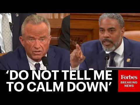 BREAKING NEWS: All Hell Breaks Loose When Steven Horsford And RFK Jr. Clash