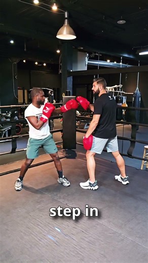 How to take away a taller opponents jab