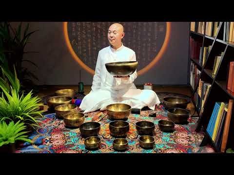 Sacred Sounds of Tibet: Deep Meditation for Inner Wisdom