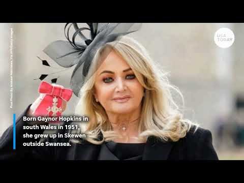 Bonnie Tyler, singer of 'Total Eclipse of the Heart', dies at 75