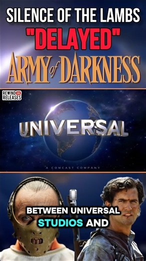The One Film That Delayed ARMY OF DARKNESS