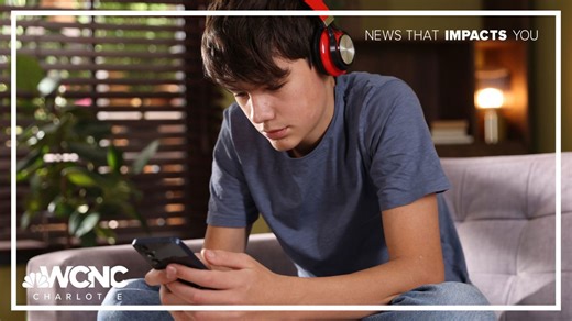 North Carolina lawmakers consider bill to restrict social media for some teens