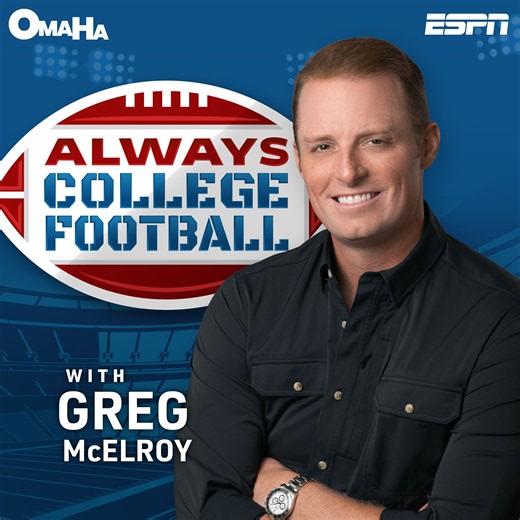 Always College Football with Greg McElroy - Who really are the best teams in College Football? | Always College Football | ESPN