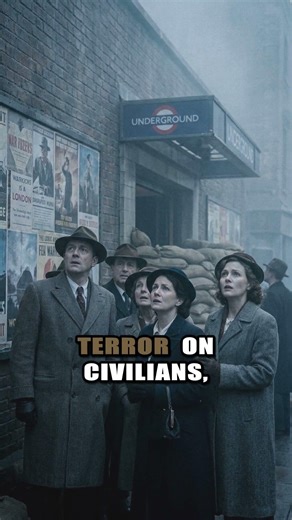The Silent Terror: Why the V2 Rocket Haunted London 🚀 #WWII #history #historydocumentary