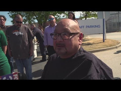 'I was out of hope': Judge dismisses case against man convicted of infant's 1998 death