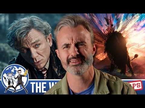 The Worst Possible Intro to Narnia Movies?