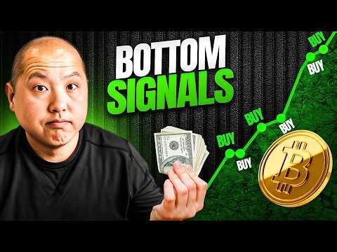 These Bitcoin Bottom Signals Are Screaming BUY