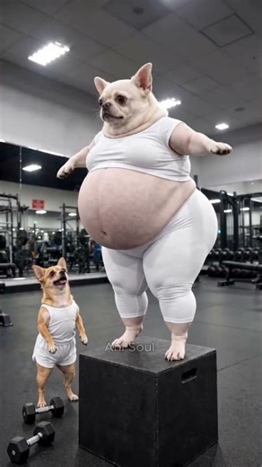 Giant Frenchie vs. Tiny Chihuahua: The Ultimate Funny Compilation! 😂