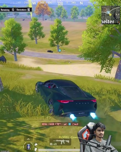 Solo vs squad 25 finish challenge in drop pubg mobile #pubgmobile