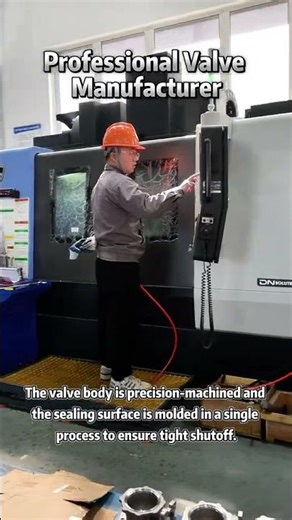 Pneumatic Butterfly Valve