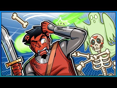 A Game About HAUNTING Your Friends..