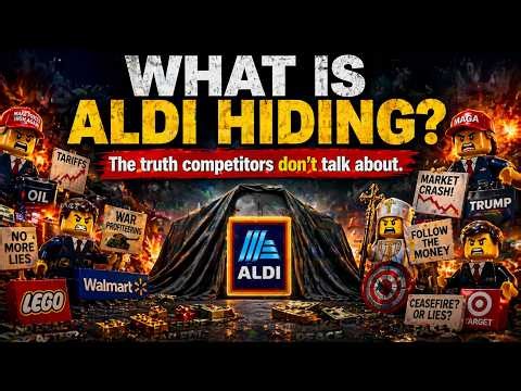 WHAT IS ALDI HIDING? The truth competitors don’t talk about