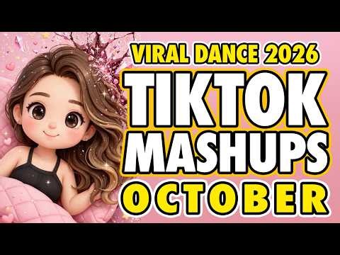 New Tiktok Mashup 2026 Philippines Party Music Viral Dance Trends October 7th