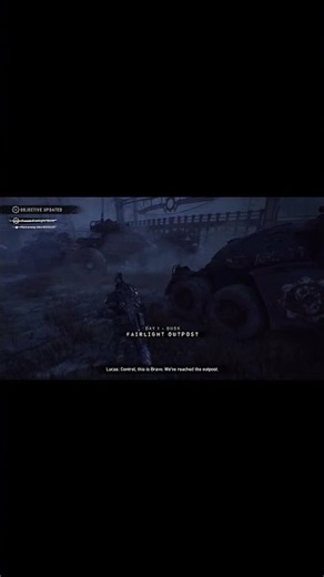 Gears of War: E-Day Act 3 Chapter 1 Collectible #2 Location