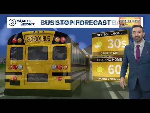 Cleveland weather forecast: Beautiful weekend ahead, cooler air arriving next week