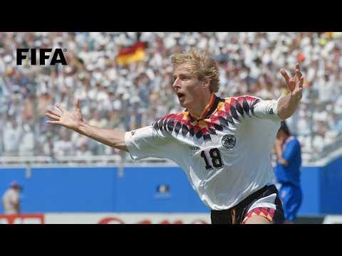 1994 Nostalgia: Volleys & Half Volleys To Savour
