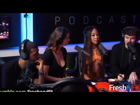 Nick Fuentes Mentions JQ & This Happened | After Hours with Destiny Sneako & Zherka