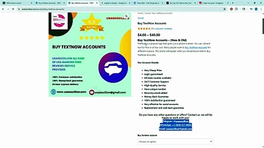 19 Top Websites To Buy Facebook Accounts - USA.Uk. Ca Etc