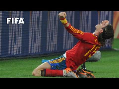 Puyol & Spain Script History! | Germany 0-1 Spain | 2010 FIFA World Cup Semi-Final