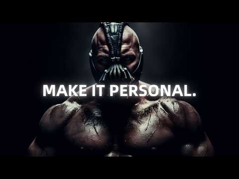 Outperform Everyone - Bane Motivational Speech (Powerful)