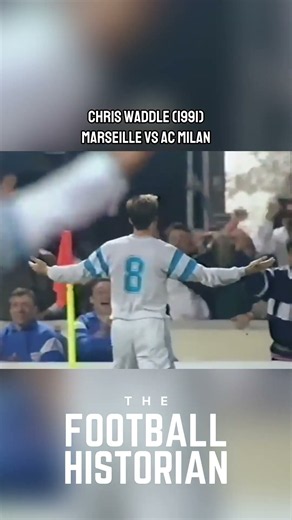 Chris Waddle Picks the Greatest Goal of His Career ⚽🔥