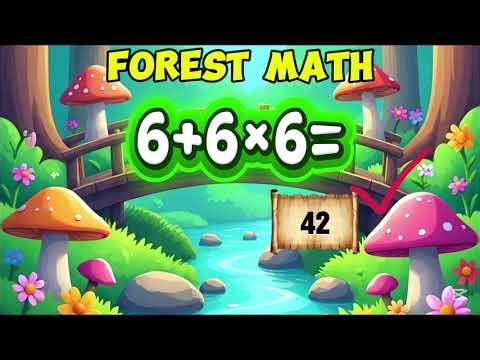 Ultimate Math Adventure Game | Train Your Brain