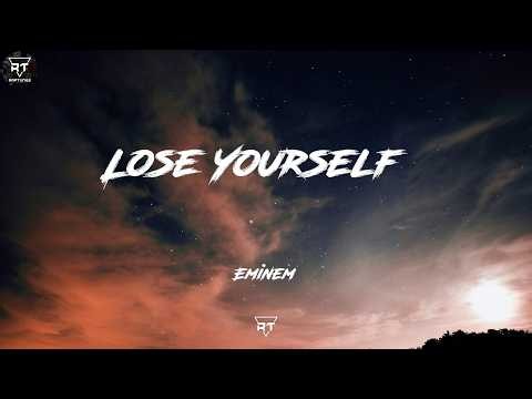 Eminem - Lose Yourself (Lyric Video)