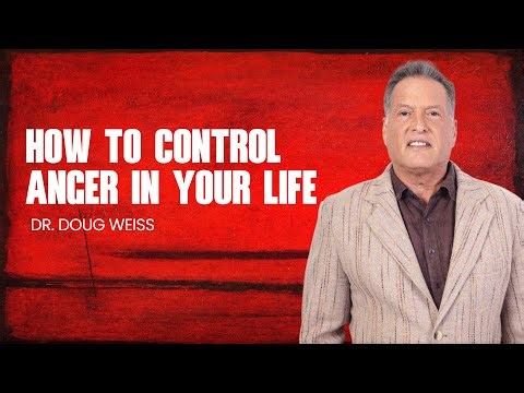 Stop Letting Anger Control Your Life (Saying Goodbye To Anger)