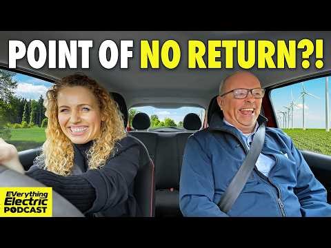 2030 Is Closer Than You Think | In the Car with the Climate Minister