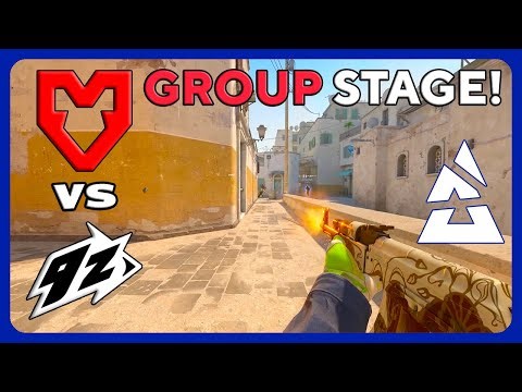 LOSER IS OUT! MOUZ vs 9z - Official Highlights - BLAST Premier Open Rotterdam 2026