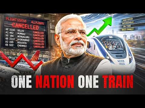 India’s ₹88,000 Crore Bullet Train Gamble!! | upGrad