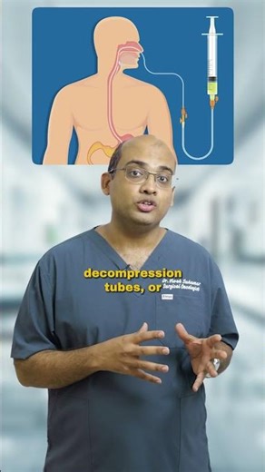 Blocked Intestine Emergency