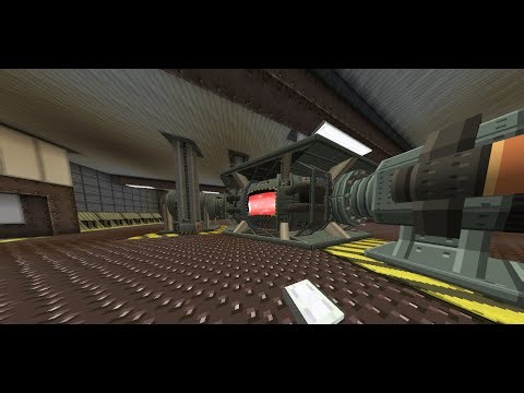 Minecraft nuclear tech mod || HBMs NTM space fork