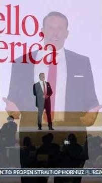 Tony Robbins Introduces the New America.gov