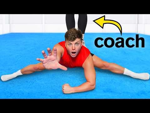 1-Star vs 5-Star Cheerleading