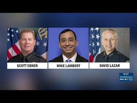 Officer survey shows overwhelming support of Mike Lambert for HPD chief