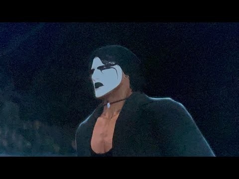 Gold Rush Tournament: WWE 2K14 (WCW Edition) | Sting vs. Goldberg 