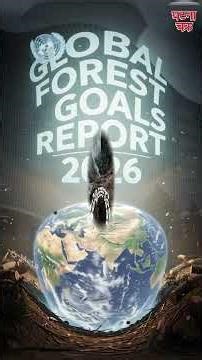 Global Forest Goals Report 2026: Earth Lost Millions of Hectares of Forests | Climate Change Alert