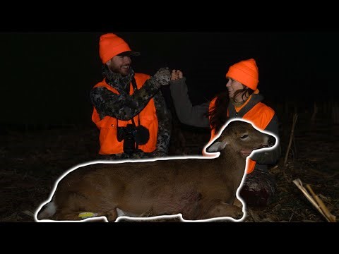 Our First Successful Hunt - SUPER Close Range