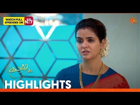 Kayal - Highlights | 28 May 2026 | Tamil Serial | Sun TV
