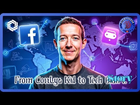 The Trillion Dollar Idea: A Mark Zuckerberg Documentary | BOS Story (BOS AHST)