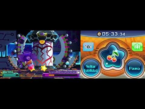 True Arena - Kirby Planet Robobot 14:24,37