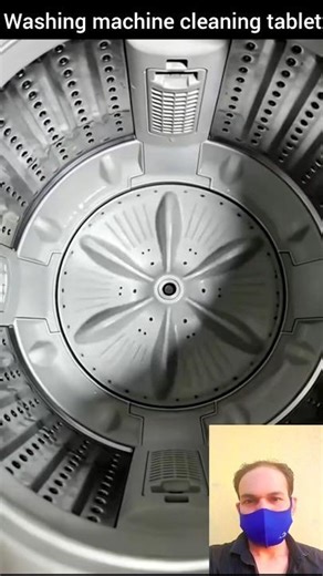 washing machine cleaning tablet #washingmachine #tablet #washingmachineclening